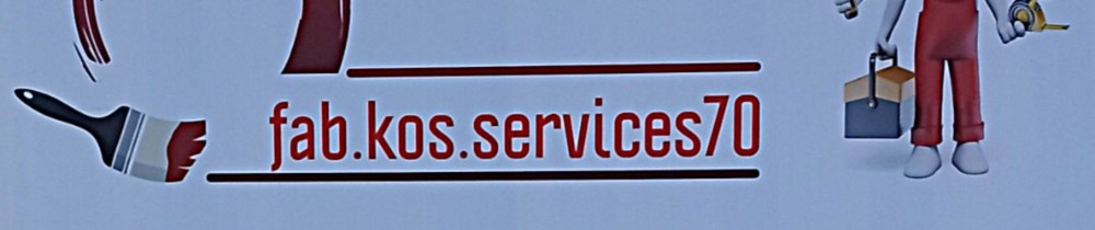 Fabrice Daniel K. (fab.kos.services70)