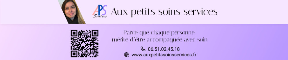 Manon L. (Aux Petits Soins Services)