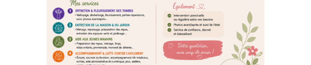 Nelly S. (Nelly services et bienveilla...