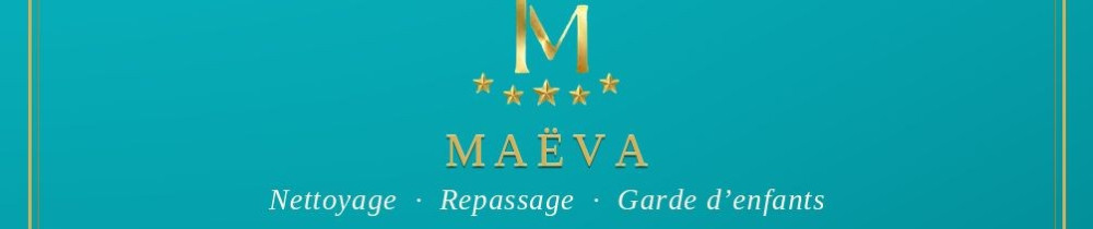 Maeva T. (nana nounou ménage au top)