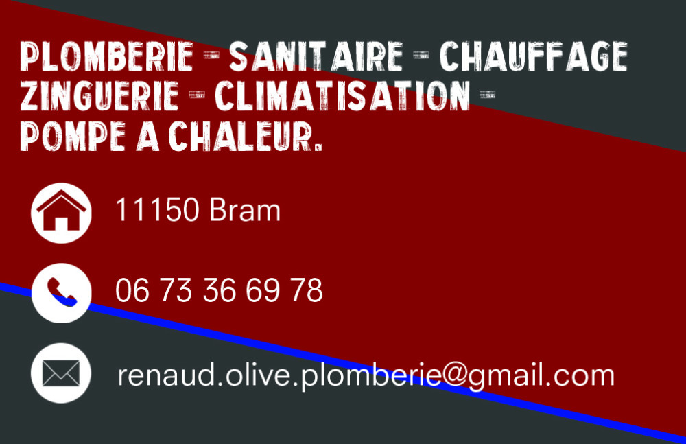 Renaud O. (Renaud Olive Plomberie)