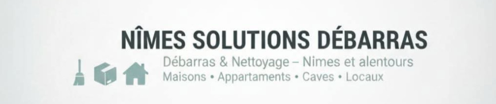 Achille F. (Nîmes Solutions Débarras)