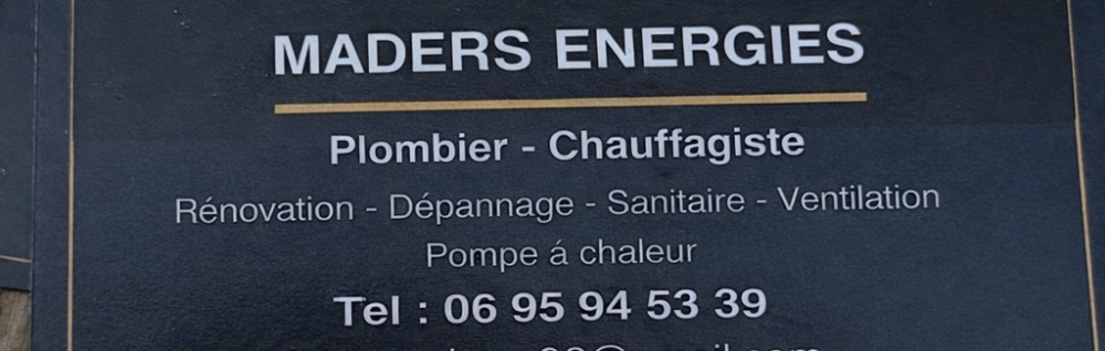 Islam M. (MADERS Energies)