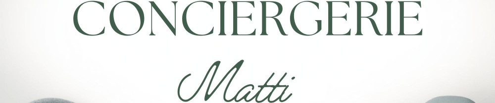 Nadege G. (Conciergerie Matti)