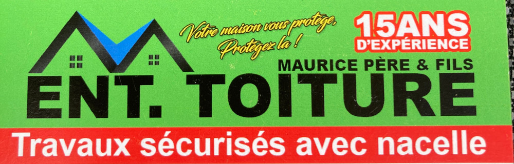 Maurice E. (Entreprise toiture Maurice...