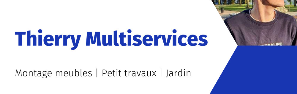 Thierry C. (Thierry Multiservices)