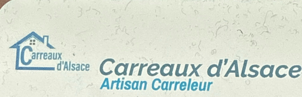 Carreaux D’alsace