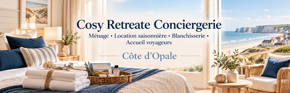 Lyes B. (Cosy Retreate)