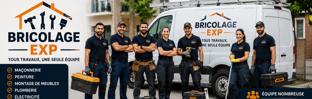 Bricolage exp