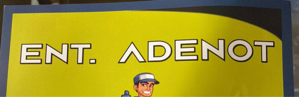 Jason A. (Ent adenot)