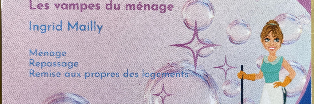 Ingrid M. (les vampes du menage)