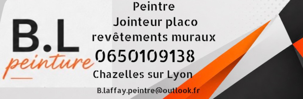 Bryan L. (BL peinture)