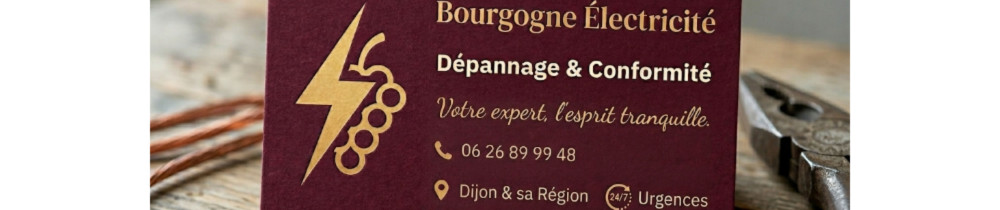 Amine B. (BOURGOGNE ELECTRICITE)