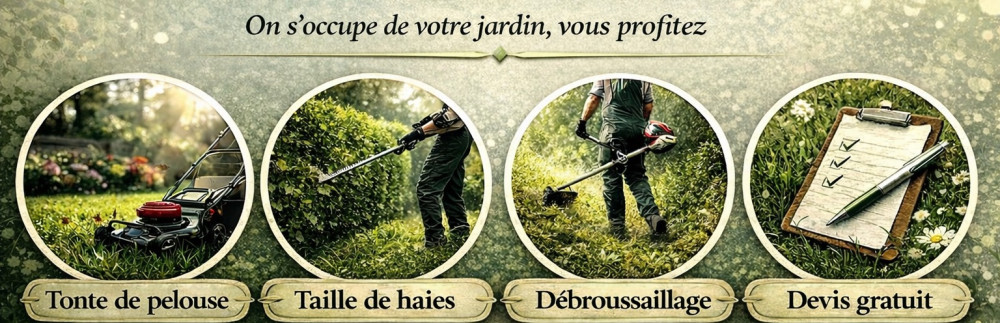 Steev A. (L’atelier Du Jardin)