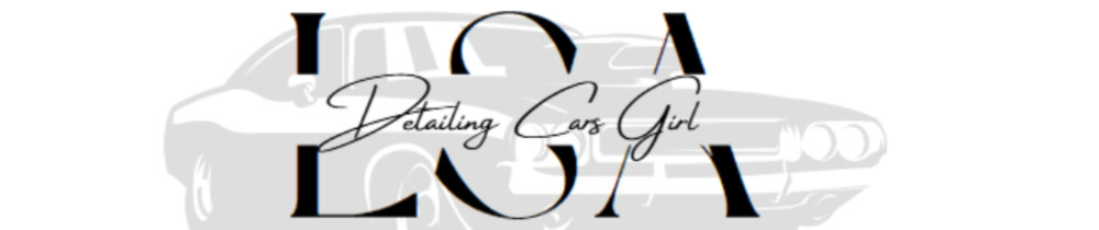 Léna S. (Detailing Cars Girl)