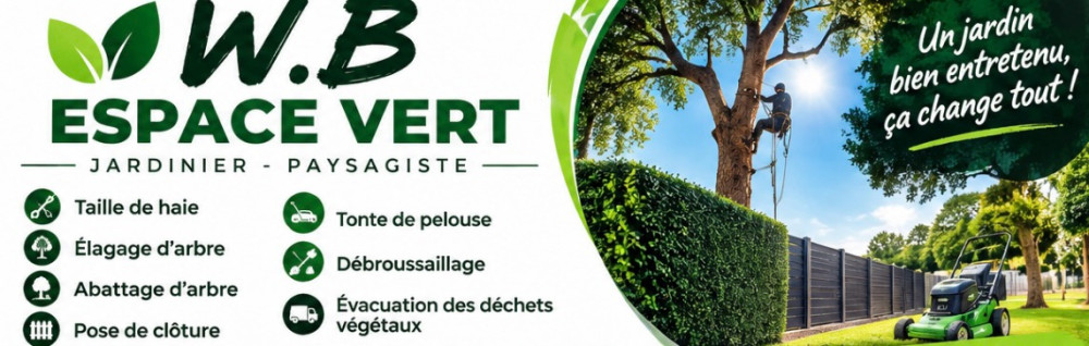 Waren B. (Entreprise espace vert taill...