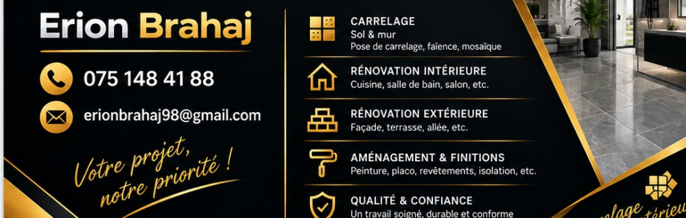Erion B. (E2Fr Rénovation)