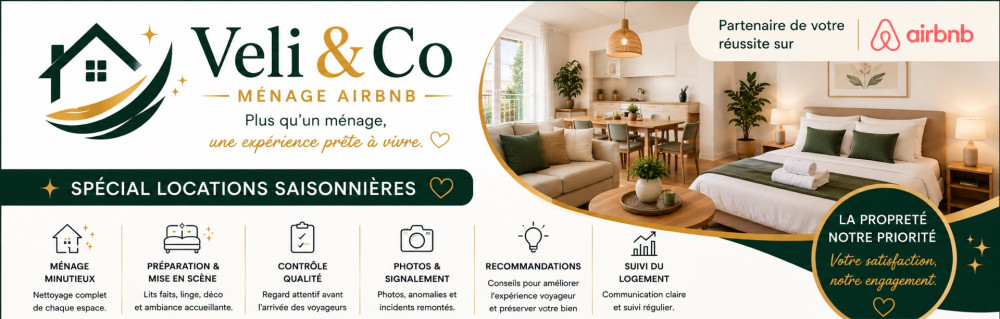 Veliane J. (Veli&co Ménage)