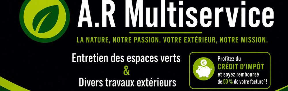 Romain A. (A.R Multiservice)