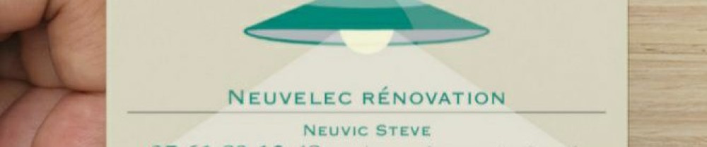 Steve N. (Neuvelec rénovation)