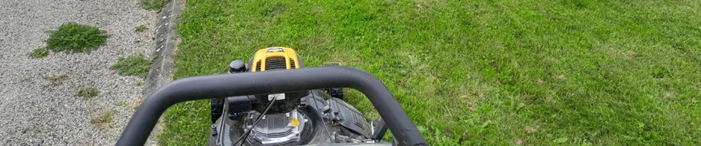 Samuel T. (Trichet tonte et débroussai...