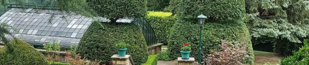 Les Jardins Du Paradis Vert D.