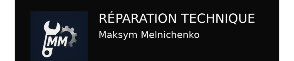 Maksym M. (Maksym Melnichenko)