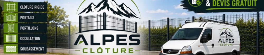 Ilyes B. (Alpes Clôtures Pro)