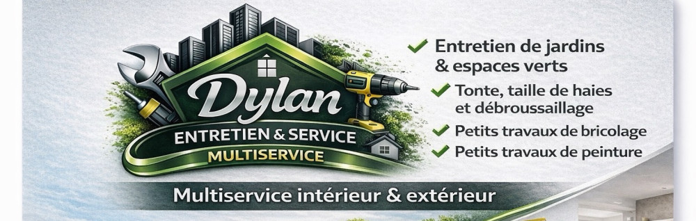 Dylan N. (Dylan Entretien&service)