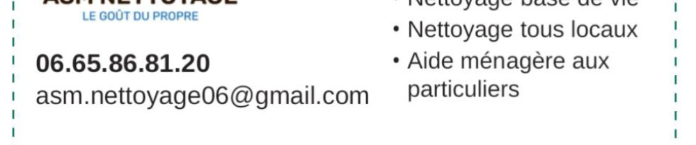 Anne Sophie M. (ASM Nettoyage)