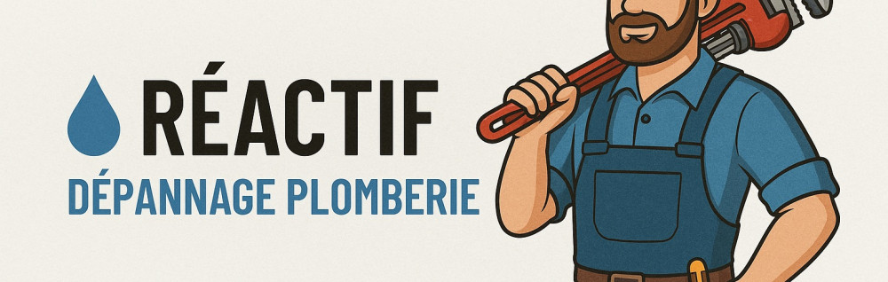 Loic M. (reactif depannage plomberie)