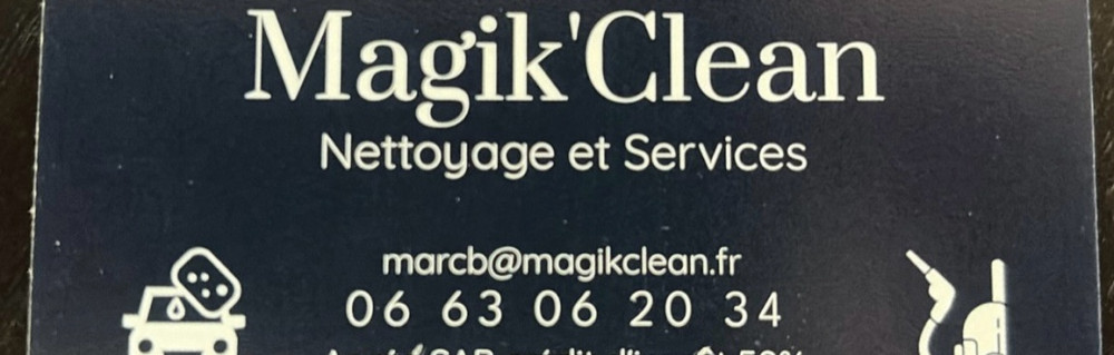 Marc B. (Magik’Clean)