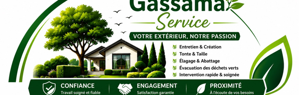 Fousseyne G. (Gassama service)