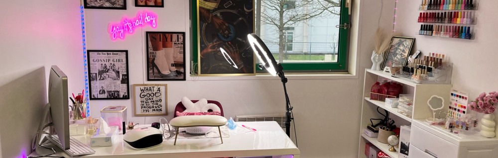 Vani D. (VNK Nail’s)