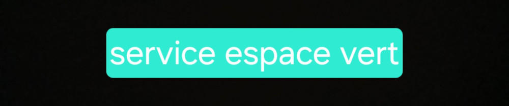 Barleth Isaac R. (Service espace vert)