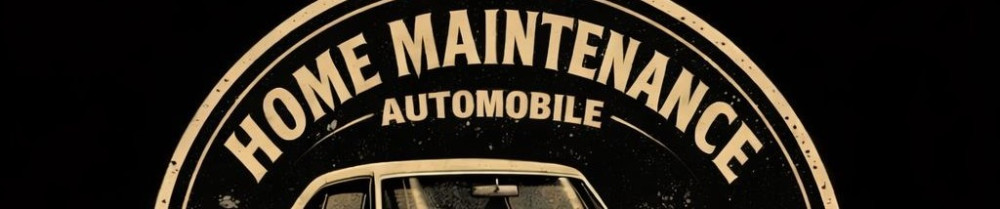 David L. (Home Maintenance Automobile)