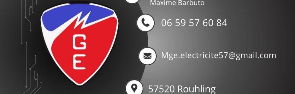 Maxime B. (MGE électricité)