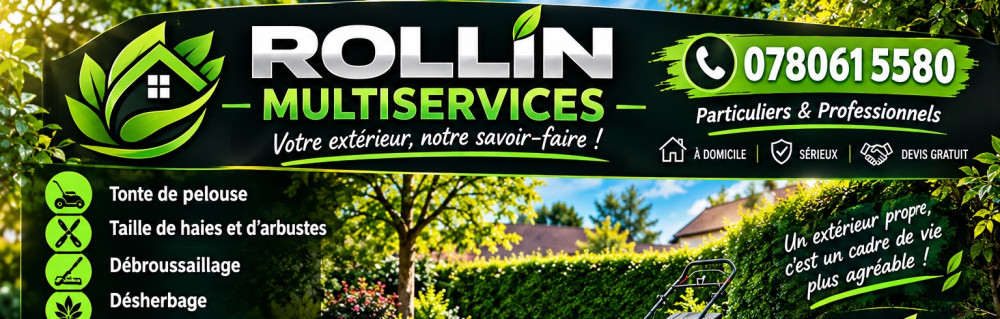 Brandon R. (Rollin Multiservices)