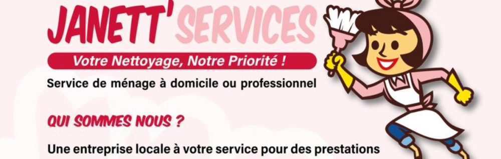 Julie C. (Janett’Services & concierger...