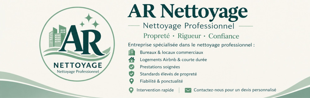Lourenco Pereira R. (AR Nettoyage)