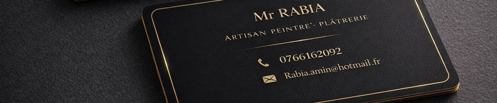 Amin R. (Monsieur rabia amin)