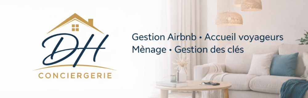 Dimitri H. (DH Conciergerie)