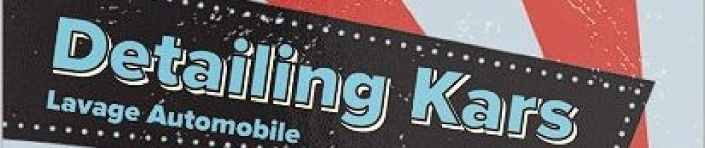 Detailing K. (Detailing kars)