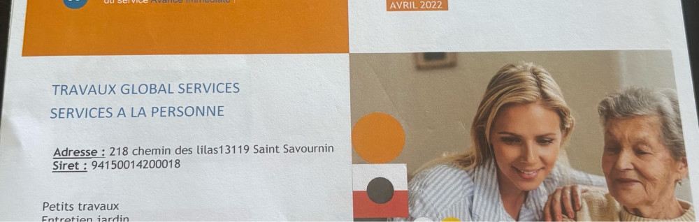 TRAVAUX GLOBAL SERVICES