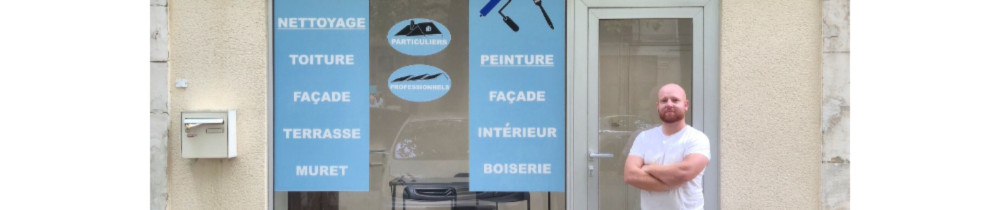 Isaac S. (IJP PEINTURE ET NETTOYAGE)