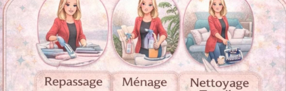 Anaelle H. (Service à domicile)