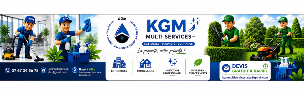 KGM MULTI SERVICES