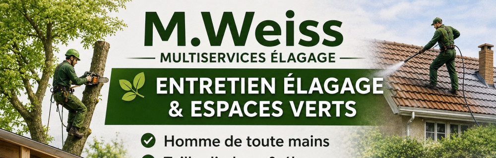 Wengi W. (Multiservices élagage)