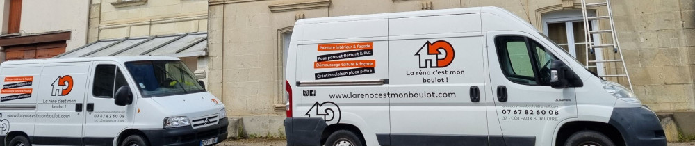 la réno c'est mon boulot