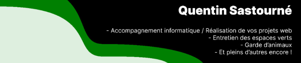 Quentin S. (Quentin Sastourné)